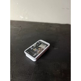 Cologne POVERTY CO. Solid Cologne Fragrance 0.5 Oz In  DIRY LEATHER