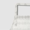 JAJU [JAJU] Drawing Dot Cotton Apron_90_Ivory