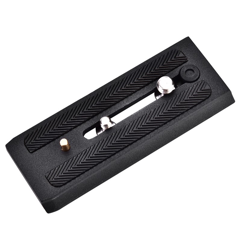 P200 Quick Release QR Clamp Base Plate for Manfrotto 500