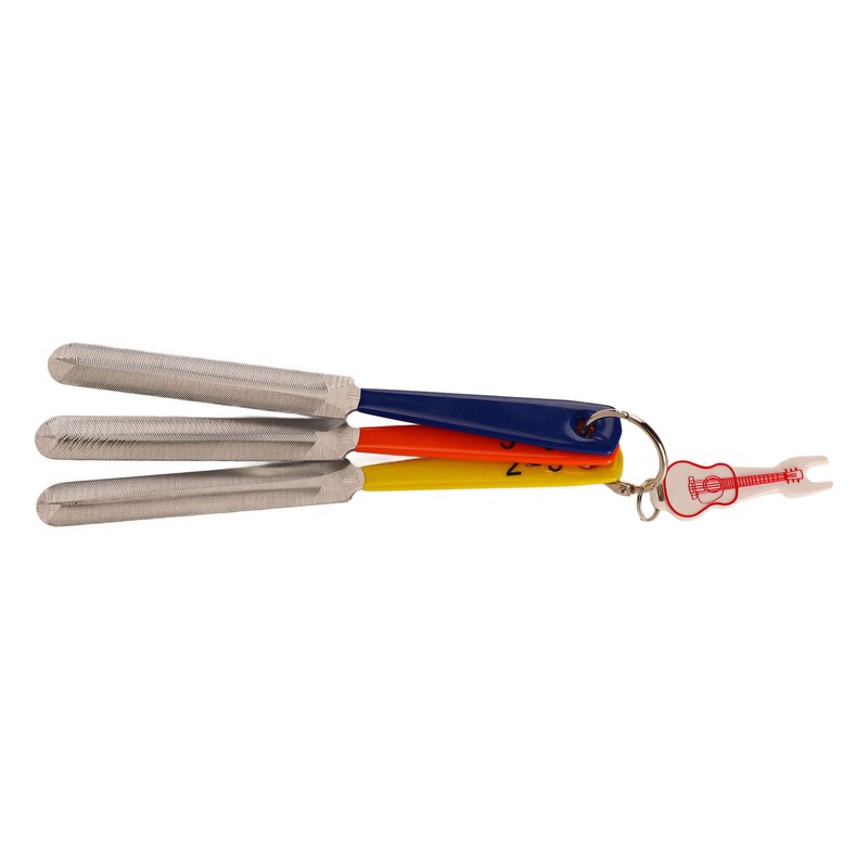 Guitar Nut Slotting File Stainless Steel Electric Guitar Nut File
