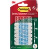 UKDD® Command 17026CLR Outdoor Decoration Clips for Christmas and Fairy