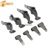 M MATI Rocker Arm Set w/ Shafts for Honda TRX400EX