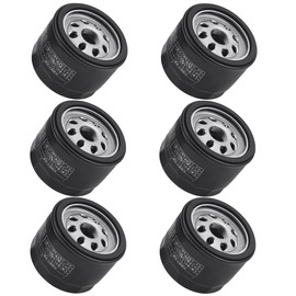 WDKTBM 49065-0721 Oil Filter Compatiable with k-awasaki FR730V FX730V FR691V FS691V FR600V FX691V FS651V FR651V FX600V Engines Replace 49065-7007 6Pcs