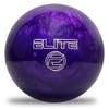 ELITE Star Polyester Bowling Ball - Customizable with Basic Drilling