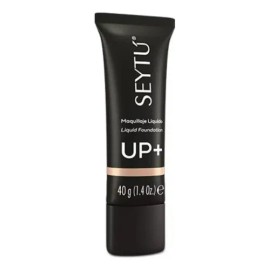 Maquillaje Seytú Up+ Líquido Fps15 Resistencia Agua Y Sudor