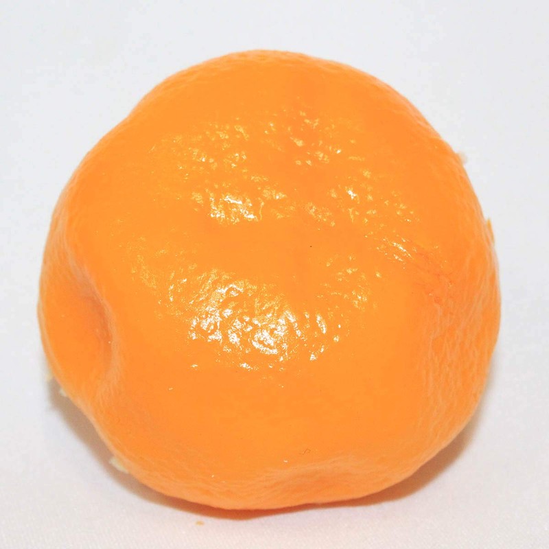 Food Sample Peeling Mandarin Oranges, Large Pen Holder, Interior Desk,