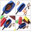 Hillban 24 Pcs Small Tool Bag Pouch Zipper Heavy Duty