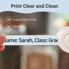 MakeID Label Makers L1 Q1 Refills Waterproof Laminated Custom Stickers