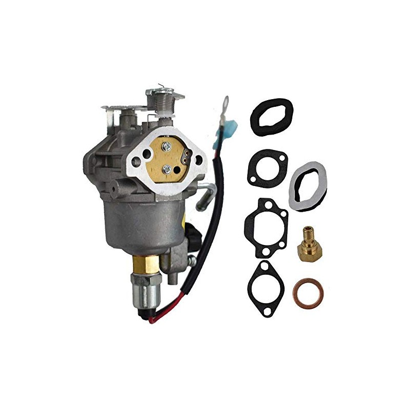 Carburetor for Onan Cummins A041D736, Microquiet 4000-Watt 4KYFA26100 Generators