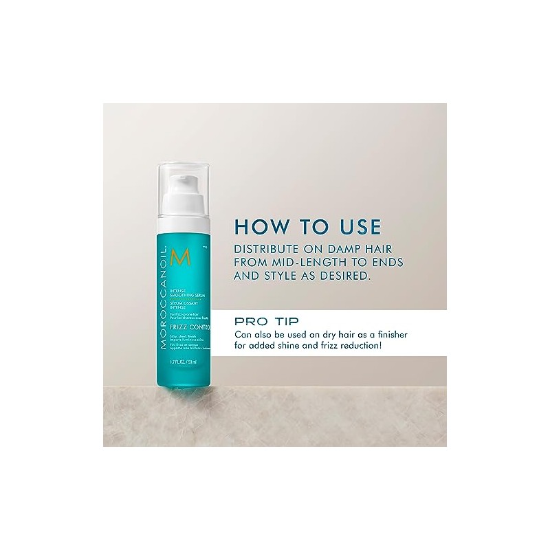 Moroccanoil Sérum Suavizante Intenso, 50 ml