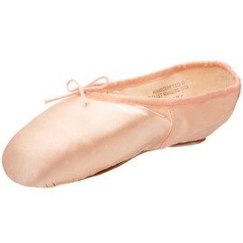 Capezio Women's Contempora Pointe Shoe, European Pink, 8 D US