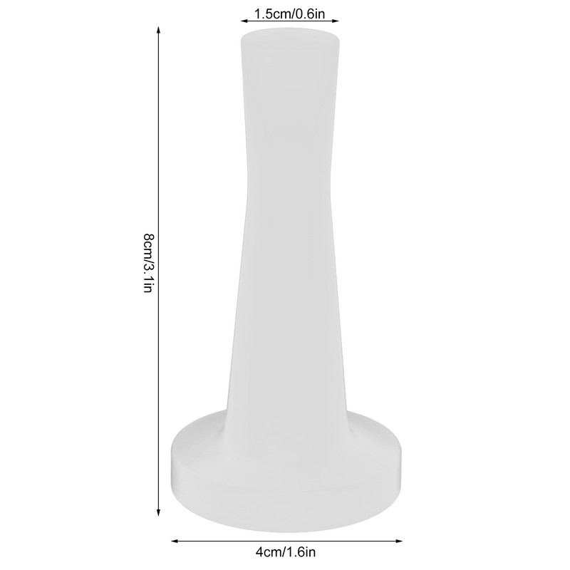 Coffee Tamper Powder Flat Press Hammer Dosing Funnel Home Coffee