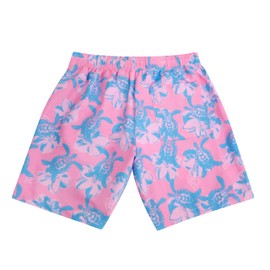 KAILUA SURF Mens 7 Inch Dissolving Swim Trunks – Funny Prank Shorts, Disappearing Swimwear for Beach, Pool & Bachelor Parties