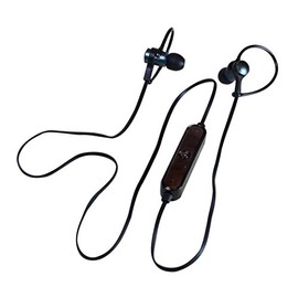 Craig Electronics CBH515-OD-BK Stereo Headset with Bluetooth Wireless Technology, Black