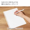 Kokuyo Campus Loose Leaf Dotted Ruled Paper for Free Writing