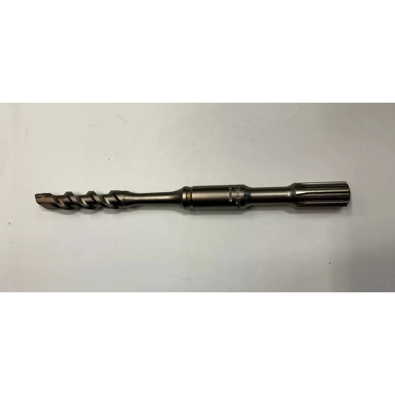Dewalt Rock Carbide DW5713 - 11/16'' x 10'' spline concrete
