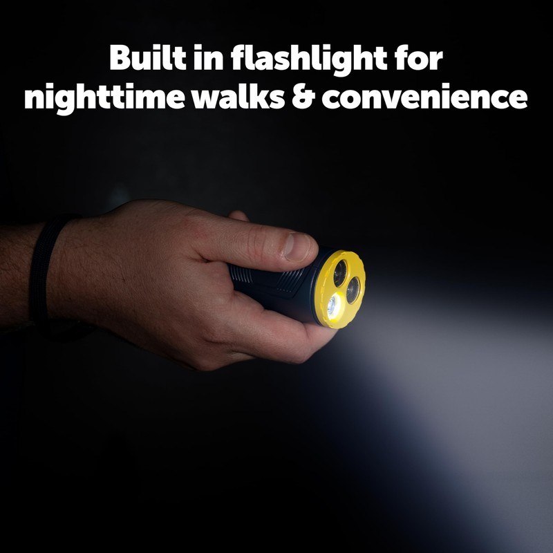 PetSafe Collarless Trainer – Ultrasonic Bark Deterrent – Handheld Anti