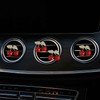 1Pc Cherry Car Air Vent Freshener Clip with Rhinestone, Decorative