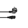 Omnitronic 30235210 IEC Power Cable 3 m