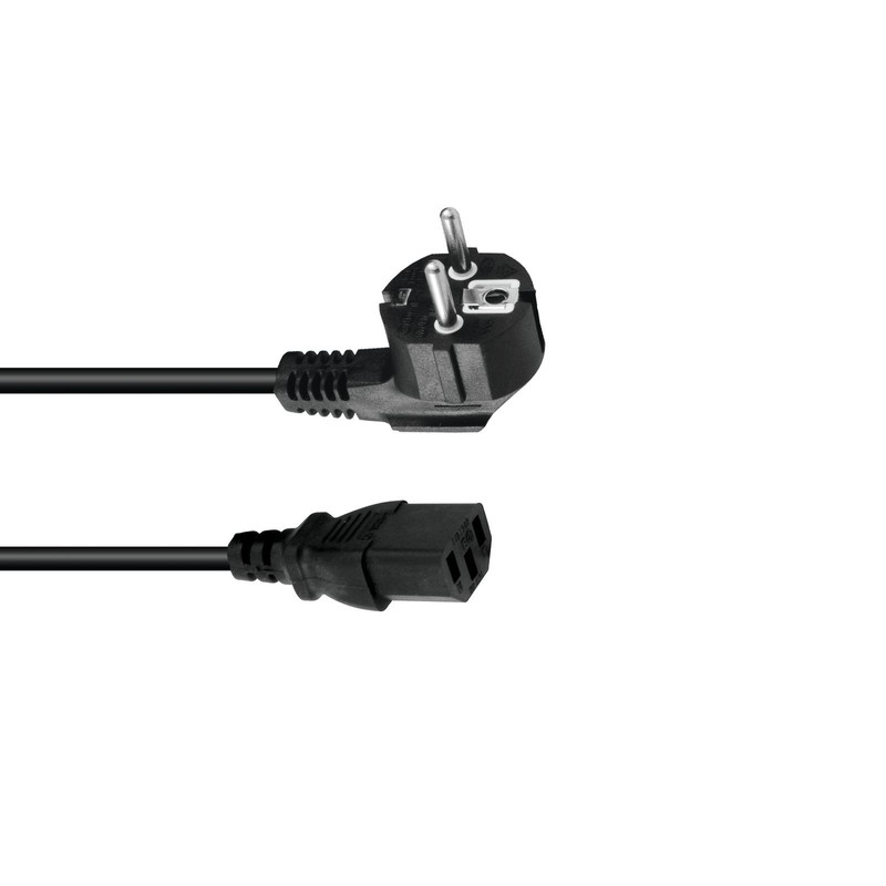 Omnitronic 30235210 IEC Power Cable 3 m