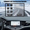 LIAMORFE LQ080Y5DZ10 Car LCD Touch Screen for Opel Astra K,