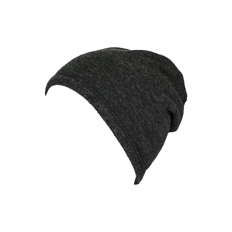 Sterntaler Unisex Baby Slouch Beanie Hat, Anthracite Mixture