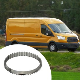 Ronyme Wheel Speed Sensors Replaces Spare Parts Metal Sturdy Car Accessories Tone Rings Sensors Rings for Transit 150 Transit 250