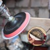 15 Pcs 125 mm Sanding Discs, 60 Grit Sandpaper, 8
