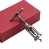 Antique Alloy Wine Bottle Opener Portable Corkscrew Wine Bottle Opener