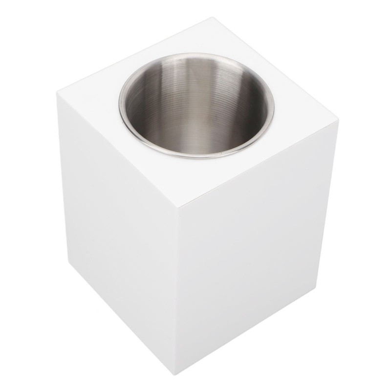 Massage Oil Bottle Warmer Single Bottle Automatic Adjusted Temperature Compact