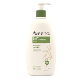 AVEENO DAILY MOIST LOTION 18OZ (3 Pack)