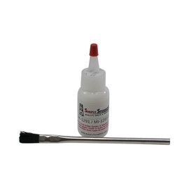 Foam Guard-Speaker Cone Edge Sealer, White PVA, MI-1291FG