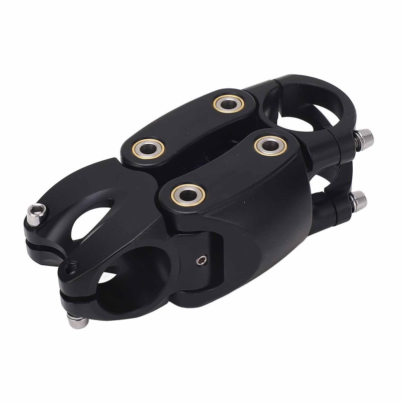 Suspension Stem for Bicycles Shock Absorbing Bike Handlebar Stem for