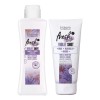 Salerm Biokera Violet Shot Shampoo 300ml + Mask 200ml