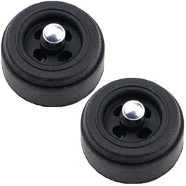 ALGOMAS® Pack of 2 Fissler Unimatik Pot Valves | Compatible with Vitaquick (Before 2002), Vitavit Royal (until 1998), Top Line, Magic Comfort Basic