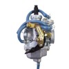 labwork Carburetor with Throttle Cable Replacement for Honda TRX250 TRX250TE