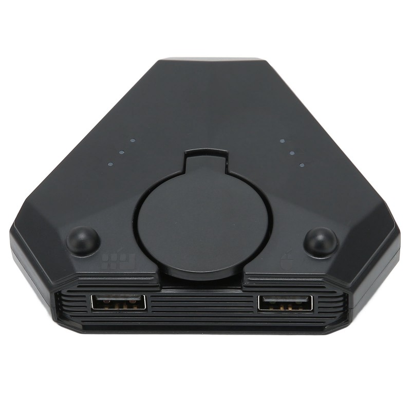Mouse and Keyboard Converter Bluetooth 5.0 Portable Game Controller Adapter