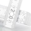 Robin Goods® Folding Ruler, 2 Metre Folding Ruler as a