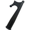 Jashem Boat Hook Attachment Premium Durable Black Nylon Mooring Marine