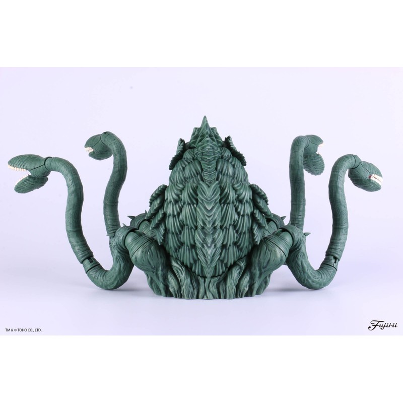 Chibi Margodzilla Series No.901 Biolante 70th Anniversary Version, Plastic Model