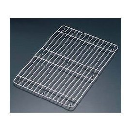 TS 18-8 Square Bat Net (with reinforcement) Cabinet 30395