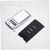Operitacx 3pcs Mini Scale Digital Jewelry Scale Pocket Digital Jewelry