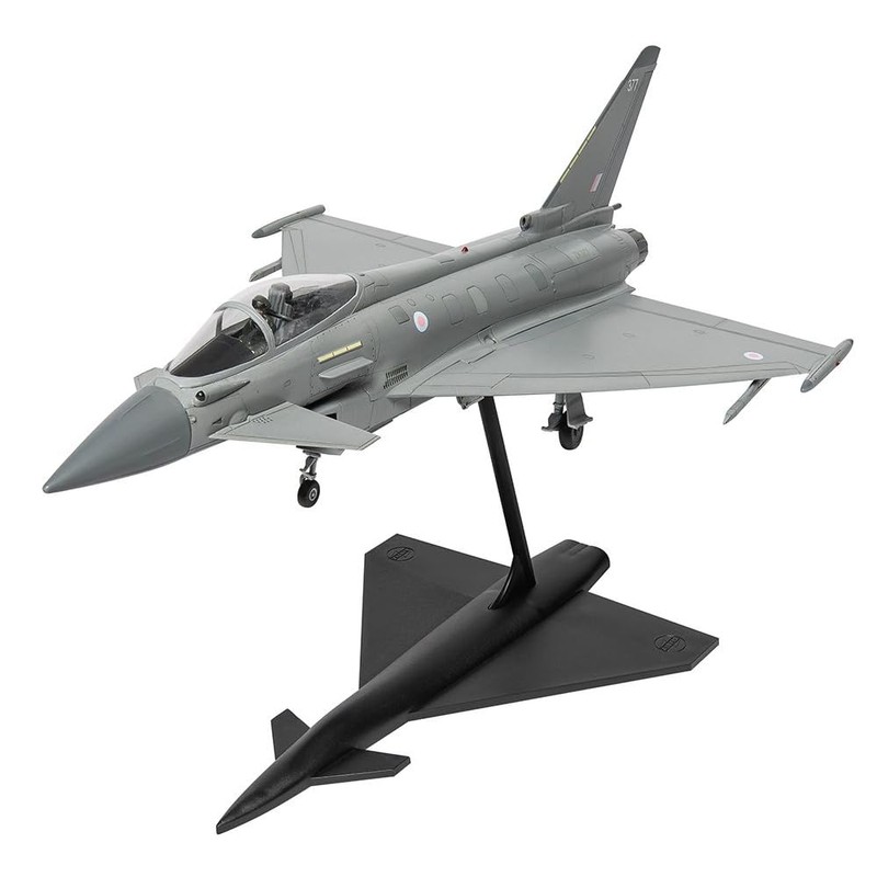 Airfix A55016 Starter Set - Eurofighter Typhoon FGR 4 Starter