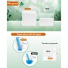 Toallas Faciales Desechables con Extracto 100% de Algodón para Piel