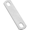 National Hardware N222-331 2191BC U Bolt Plate in Zinc plated,