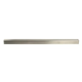 CKP #1403 Origins Collection 12" Drawer Pull – Brushed Nickel – 5 Pack
