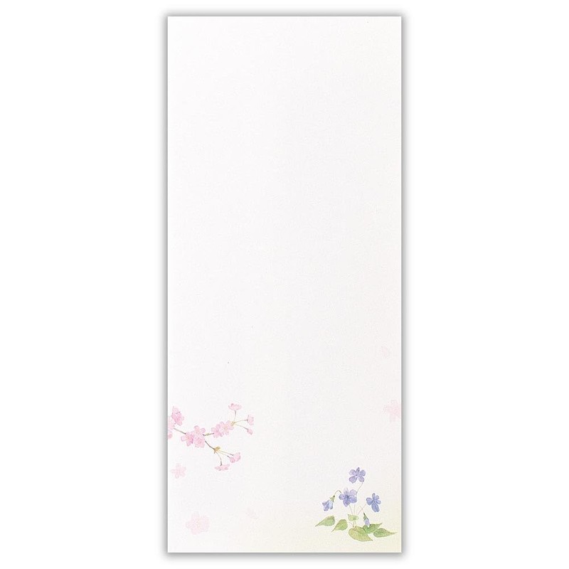 Enuby Envelopes, Spring Sanshu Under the Cherry Blossoms | 5