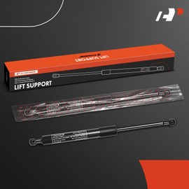 A-Premium Tailgate Lift Supports Shock Struts Spring Prop Compatible with Lexus SC430 2002-2010 2-PC 6423