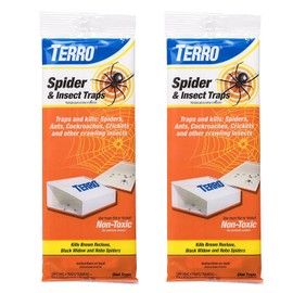 Terro Spider & Insect Trap 8pk (4ct x 2pks)