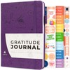 Clever Fox Gratitude Journal – Happiness, Positivity & Affirmation Daily